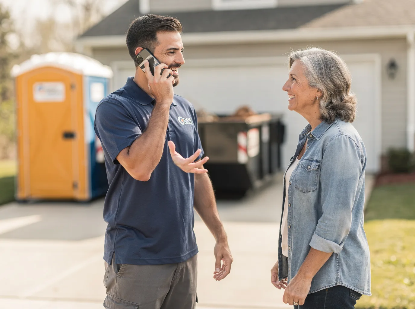 Porta Potty Rental East Bernstadt, KY FAQs
